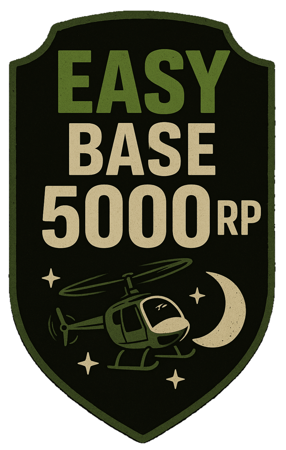 Easy Base - 5000 RP